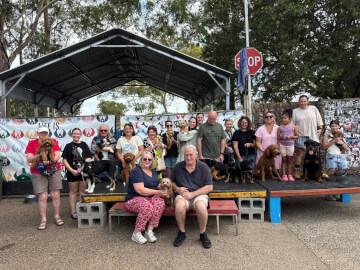 Jason Harris Dog Training Port Macquarie